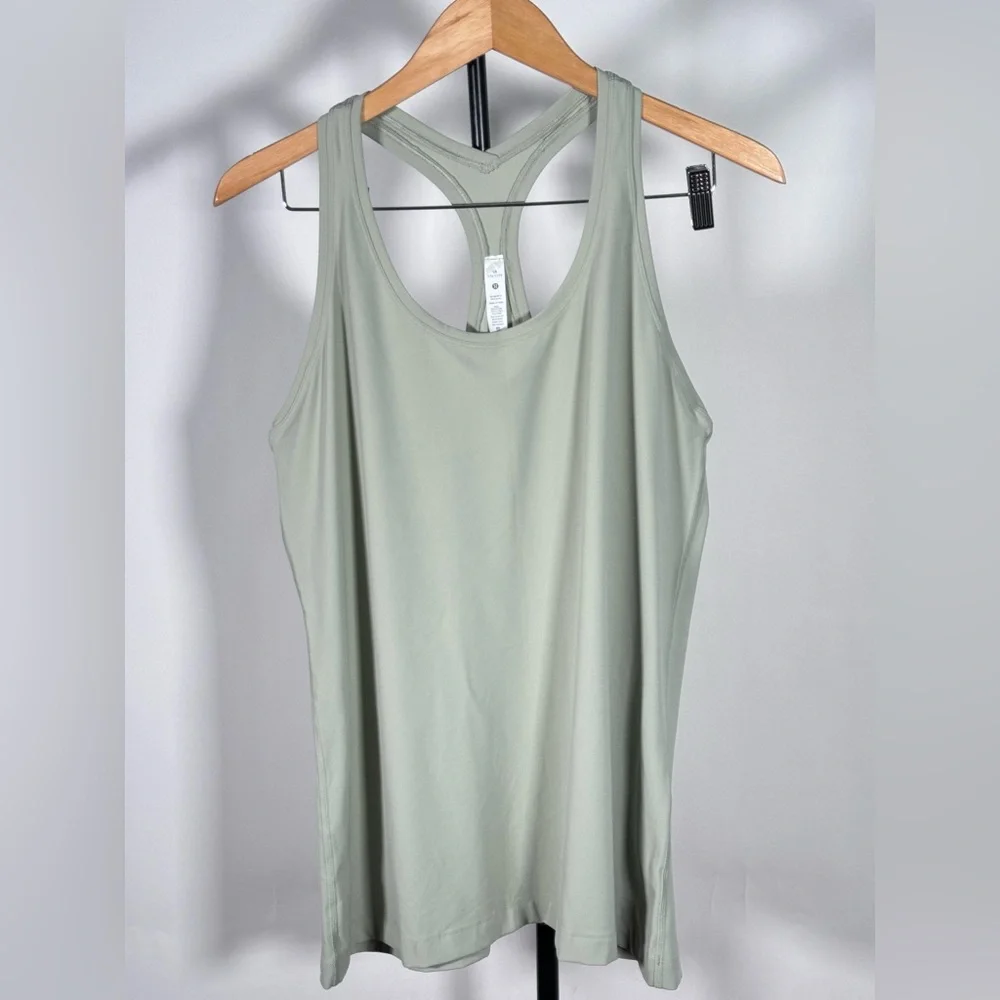 NWOT Lululemon Cool Racerback Short Tank Top *Nulu